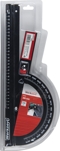 Con:p halbrunder Winkelmesser + Stange 30 cm – b26680