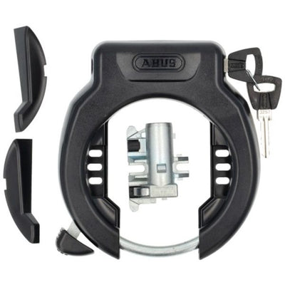 Abus Rahmenschlossschild 4750 SLR + Bosch DT3 T83 Akkuschloss (versenkbar)