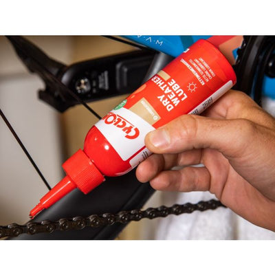 Cyclon Dry Weather Lube 125ml (in Blisterpackung)