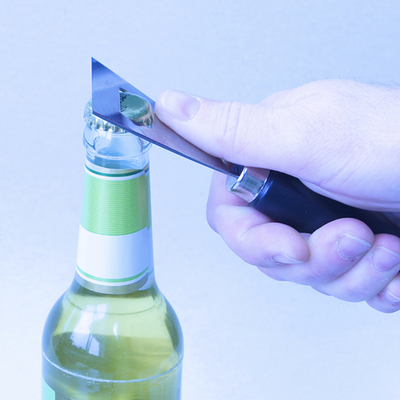 Con:p Spachtelmesser mit Flaschenöffner – b27623