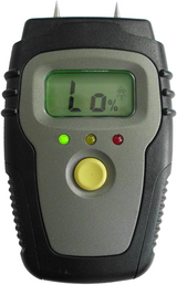 Con:p Ziffer. Holzfeuchtemessgerät Bebat – B29820 - afbeelding 2