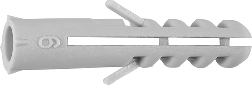 Verbindungsstecker PP mit Bohrer 5+6+8+10 Box 530 Stück – B30012