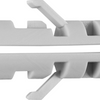 Verbindungsstecker 5+6+8+10 mm PP Box 395 Stück – b30024