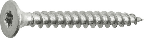 Connex TX-Schraube 3,5 x 30 Edelstahleimer 200 Stück – B30135