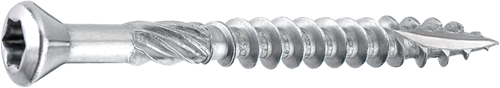 Connex Terrassenschraube Edelstahl TX 5x60 Box 240 Stück – B30251