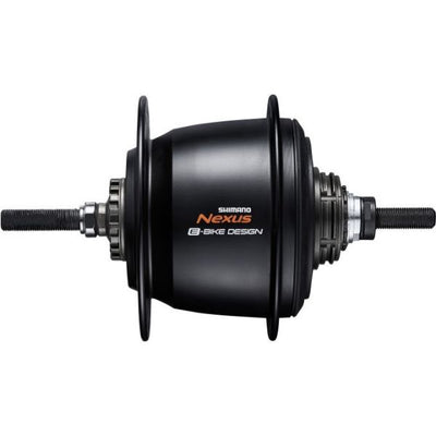 Shimano Gear Hub Nexus 5 SG-C7000-5 für Rollerbrake V-Breme 36 Löcher Schwarz
