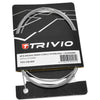 Trivio - MTB-Bremsinnenzug Edelstahl 1,5x2000mm - 20 Stk.