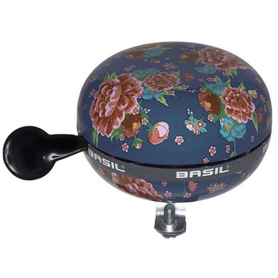 Basil Fahrradglocke Bloom ø80mm indigoblau