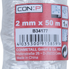 Con:p PP-Seil 2 mm 9 kg Spule 50 m – b34177