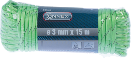 Connex-Seil PP 32f 3mmx15m - B34186