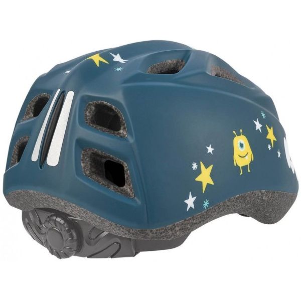 Fahrradhelm Polisport -Raumschiff XS 48-52 cm - Dark Bluew