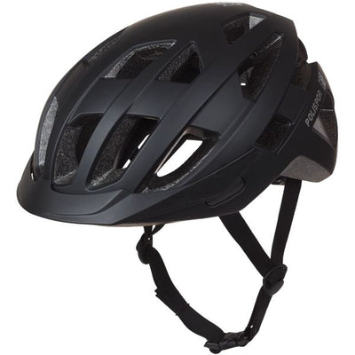 Polisport Helm City Move M 54-58 cm Schwarz