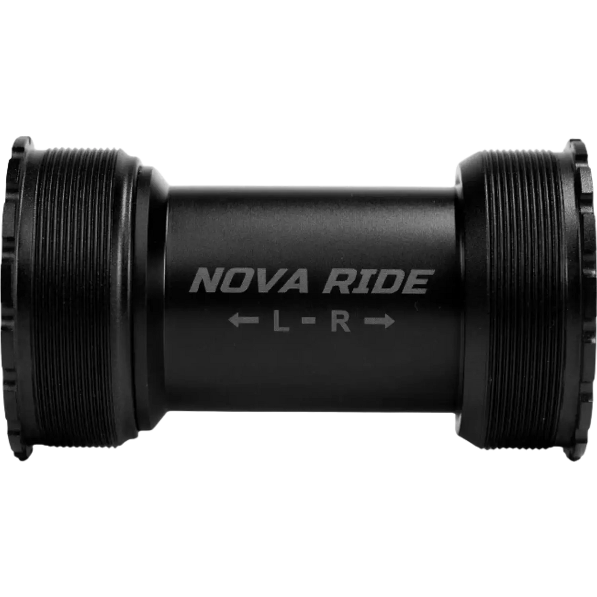 Novaride - untere Klammer T47 85.5 Sram Dub29 Keramikschwarz