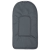 Basilikum Pasja - Kissen klein für Pasja Hunderadkorb 40 cm - Grau