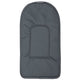 Basilikum Pasja - Kissen klein für Pasja Hunderadkorb 40 cm - Grau