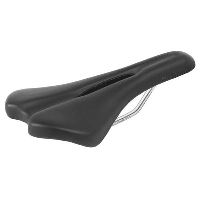 M-Wave Fahrradsattel Comp V Racing – Schwarz