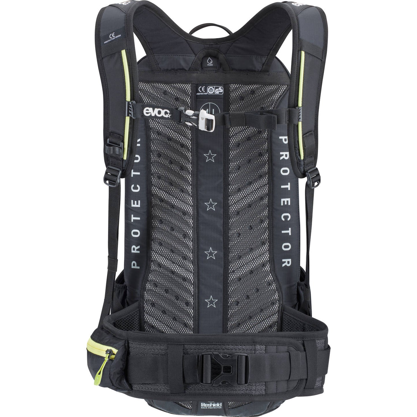 Evoc – FR Enduro Blackline Schwarz XL 16l