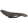 Selleroyal Fahrradsattel Selle Royal Shadow – sportliche Herren – Schwarz – Werkstattverpackung