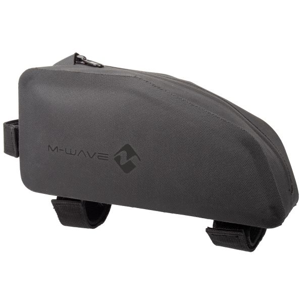 M -Wave Frametas Rough Ride II Top Rohr 0,75 Liter - Schwarz