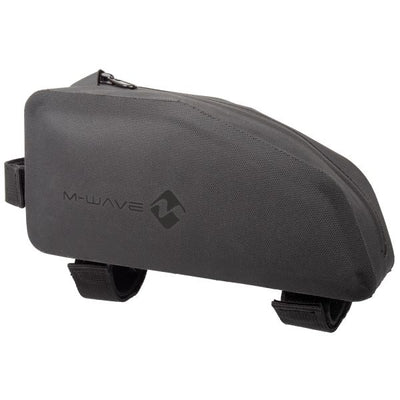 M -Wave Frametas Rough Ride II Top Rohr 0,75 Liter - Schwarz