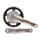 Cranket Nexus 38T 170 mm Stahl Silber