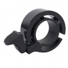 Edge Fietsbel Aeroring Black