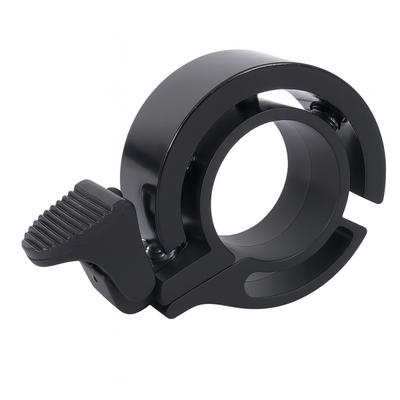 Edge Fietsbel Aeroring Black