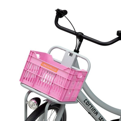Urbanfester Urban Proof Krat 15L Hellrosa 30x23x19
