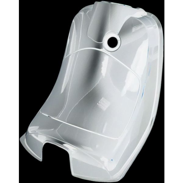 Edge Interior Screen+Hood LX White Shine (glattes Modell)
