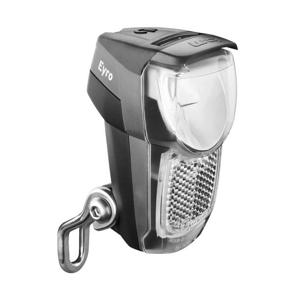 Scheinwerfer Lumotec IQ Eyro - 30 lux - USB wiederaufladbar