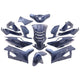 Edge Storge 14-Piece für Speedfight 4 Blue Metallic