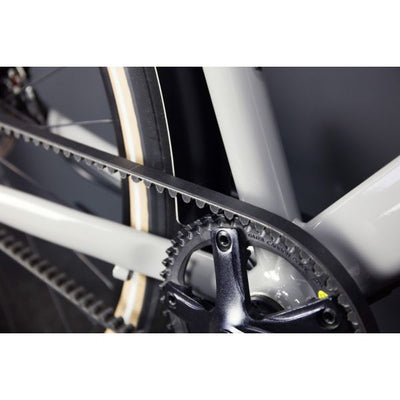 Gates CDN -Gürtelkohlenstoffantrieb 118 Tands schwarz