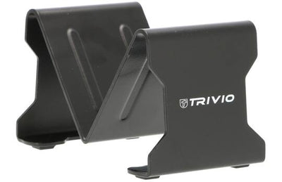 Trivio - Fahrradständer Vorderrad schwarz