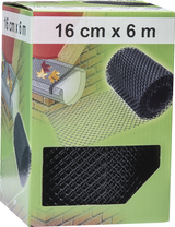 Con:p-Netzgewebe für Dachrinne, 16 cm, 6 m – B46480 - afbeelding 2