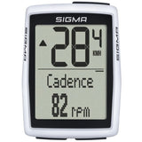 Sigma BC 12.0 WL STS CAD Computer Wireless 12 F mit Pedalfrequenz - afbeelding 2