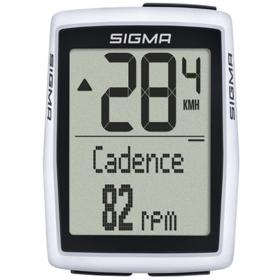 Sigma BC 12.0 WL STS CAD Computer Wireless 12 F mit Pedalfrequenz