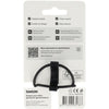 Simson Fahrradklingel Micro 23mm gummielastische Befestigung schwarz