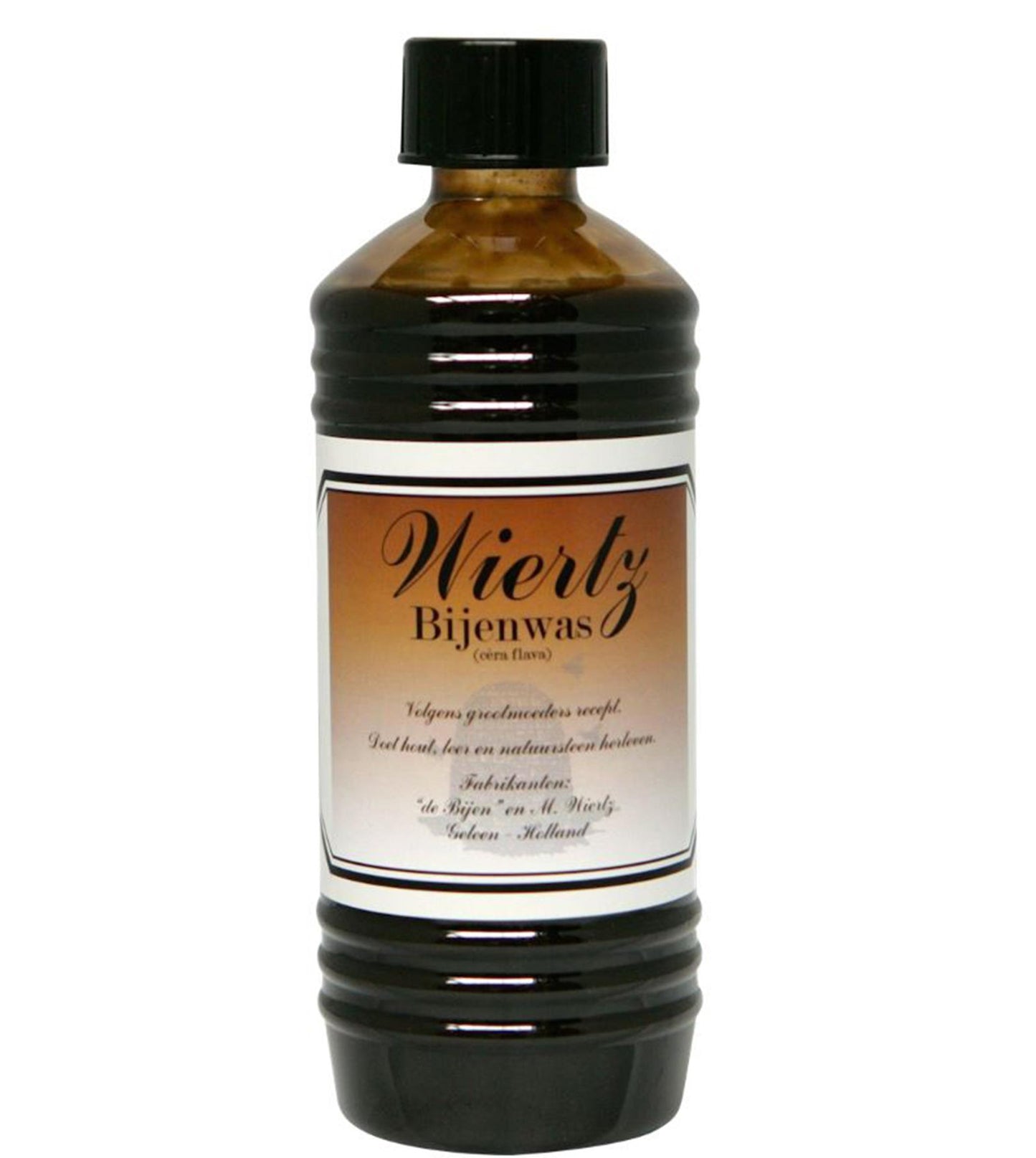 Wiertz Bienenwachs braun 500ml