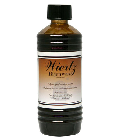 Wiertz Bienenwachs braun 500ml