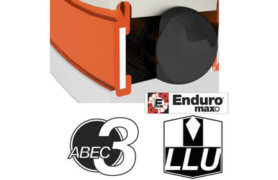 Enduro-Lager 6802 llu 15x24x5 abec 3 max