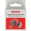 Simson Felgenband 24'' -28'' 16mm starkes PVC