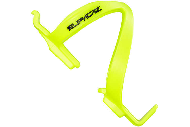 Supacaz Fly Cage Bidon Halter Poly neon gelbgelb