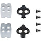 Shimano Set Schuhe mit Borgplaat SPD SM-SH51A