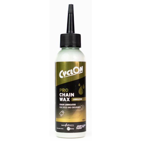 Cyclon Pro Kettenwachs 125 ml