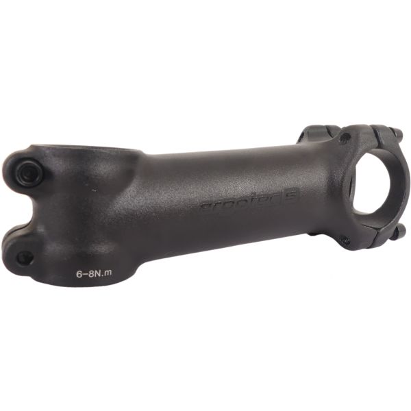 Vorbau Ergotec Shark 31.8Mm 110Mm Schwarz
