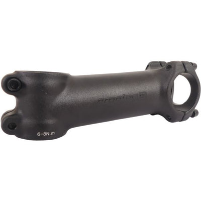 Vorbau Ergotec Shark 31.8Mm 110Mm Schwarz