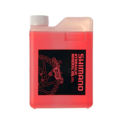Mineralscheibenbremsöl Shimano 1000 ml