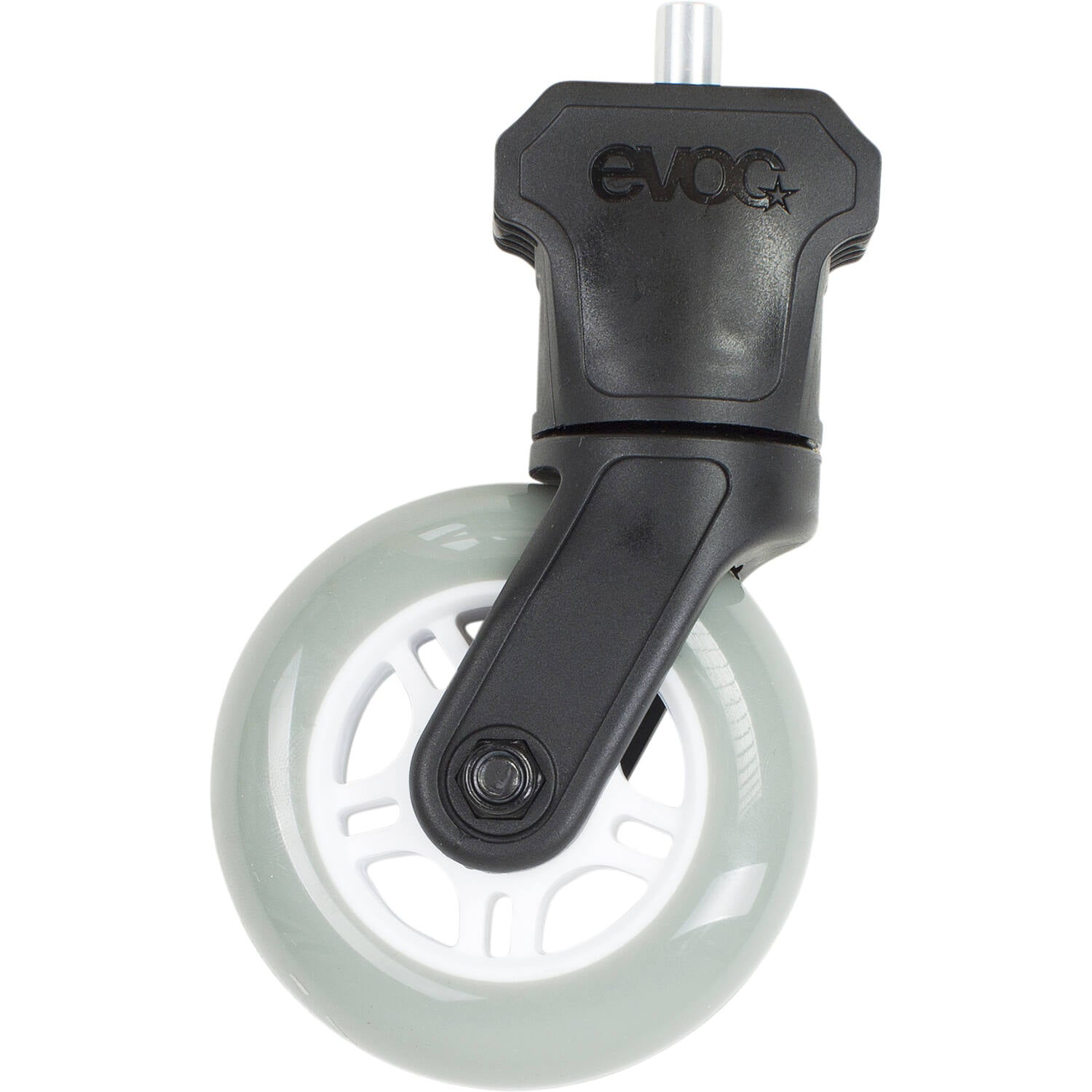 Evoc Clip-on-Rad, 1-polige Version, schwarz, Einheitsgröße