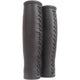 Edge City Kunstledergriffe 135 mm Schwarz