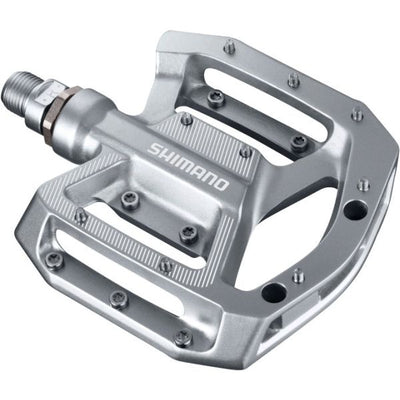 Shimano Pedal Set MTB BMX PD-GR500 Plattform Silber